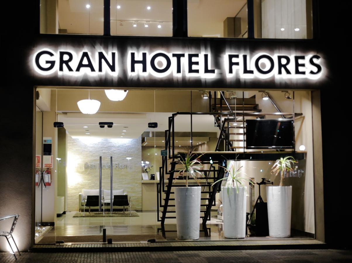 Gran Hotel Flores Trinidad Extérieur photo