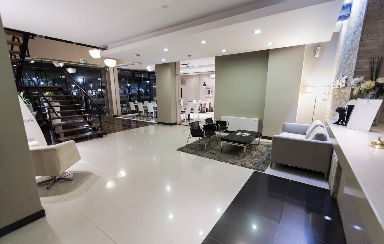 Gran Hotel Flores Trinidad Extérieur photo