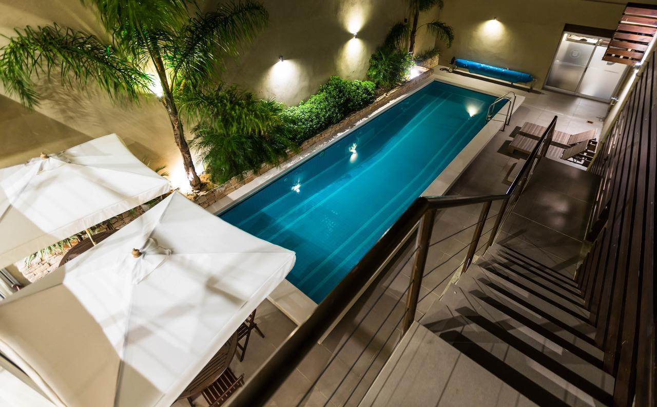 Gran Hotel Flores Trinidad Extérieur photo
