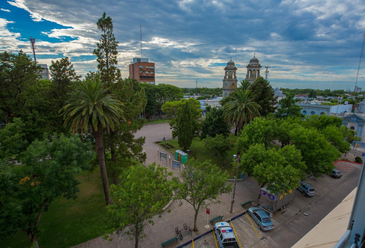 Gran Hotel Flores Trinidad Extérieur photo